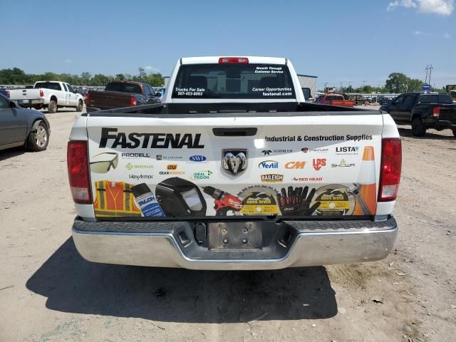 2022 Dodge RAM 1500 Classic Tradesman