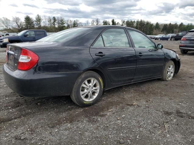 2004 Toyota Camry LE