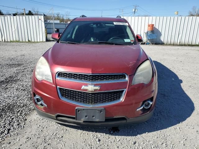 2011 Chevrolet Equinox LT