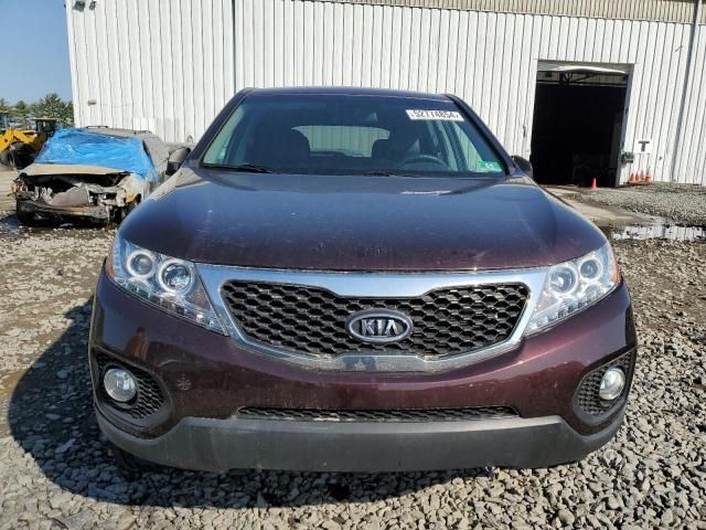 2011 KIA Sorento EX