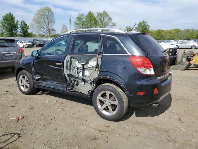 2012 Chevrolet Captiva Sport