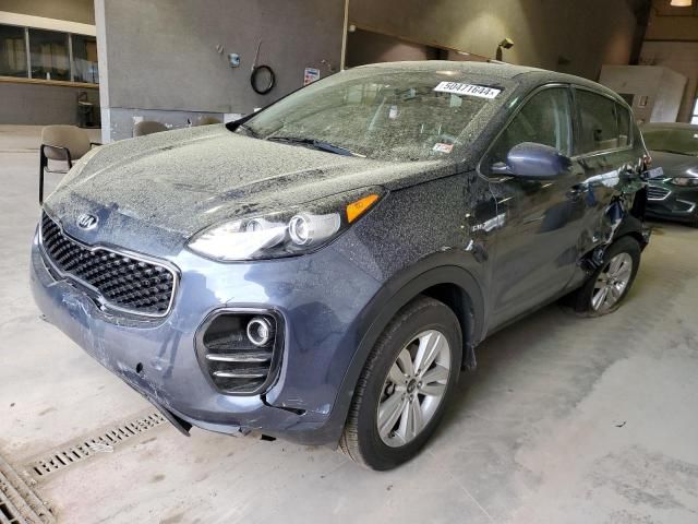 2019 KIA Sportage LX