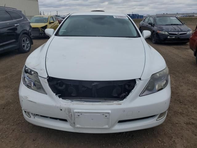 2007 Lexus LS600