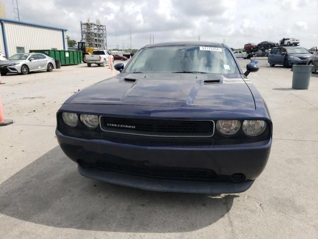 2013 Dodge Challenger SXT