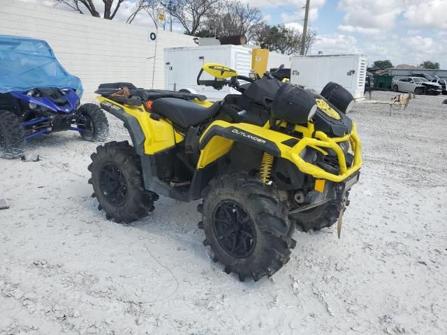 2019 Can-Am Outlander X MR 850