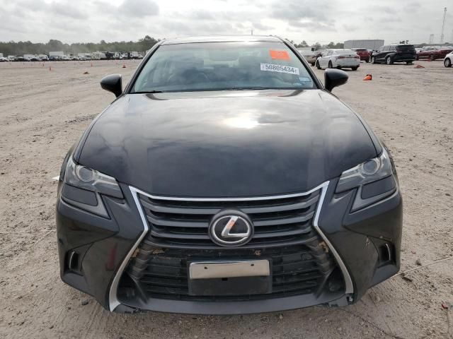 2016 Lexus GS 350 Base