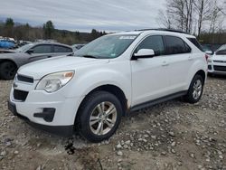 Carros salvage a la venta en subasta: 2014 Chevrolet Equinox LT