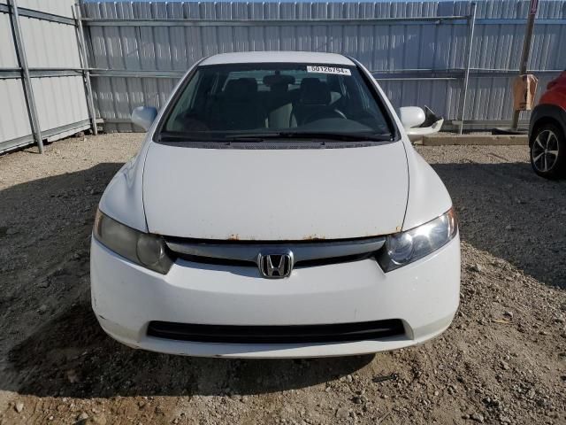 2007 Honda Civic LX