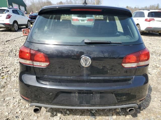 2011 Volkswagen GTI