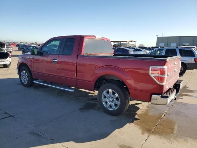 2013 Ford F150 Super Cab