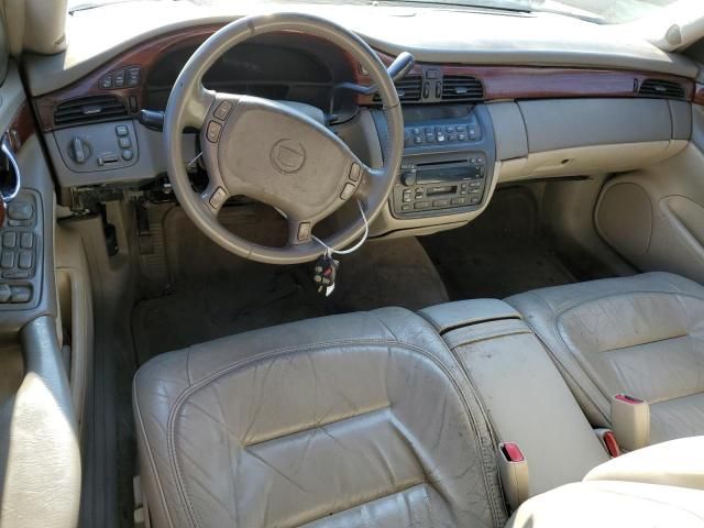 2003 Cadillac Deville