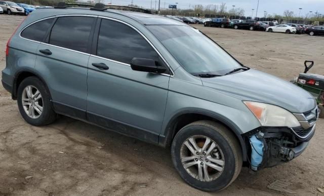 2011 Honda CR-V EX