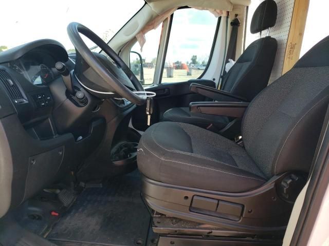 2018 Dodge RAM Promaster 2500 2500 High