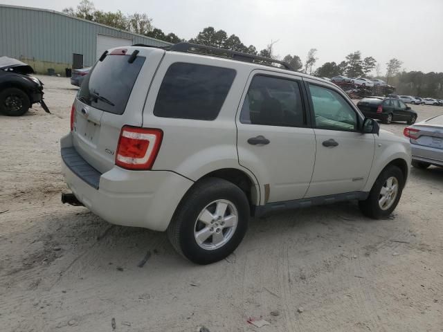 2008 Ford Escape XLT