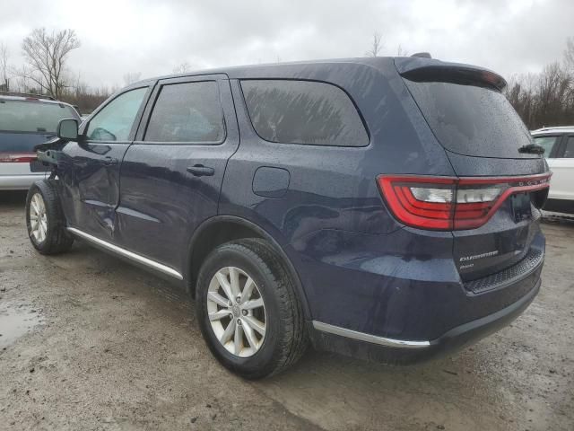 2015 Dodge Durango SXT