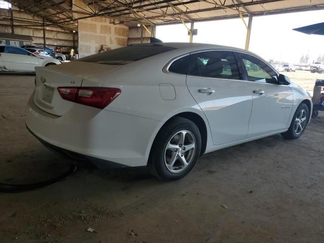 2016 Chevrolet Malibu LS