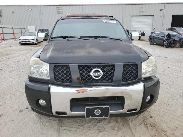 2005 Nissan Armada SE