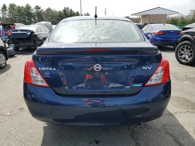 2013 Nissan Versa S