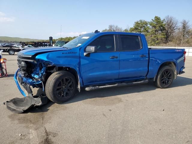 2023 Chevrolet Silverado K1500 Custom