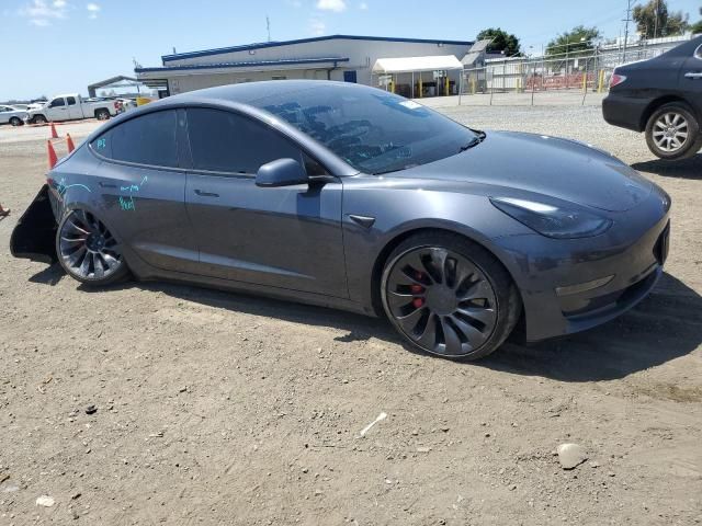 2023 Tesla Model 3