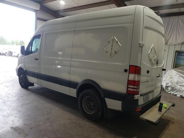 2015 Mercedes-Benz Sprinter 3500