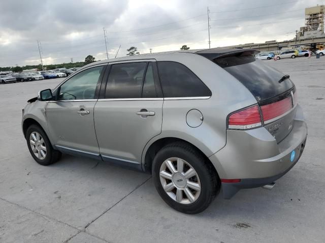 2008 Lincoln MKX