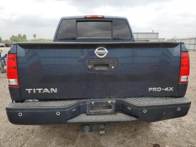 2015 Nissan Titan S