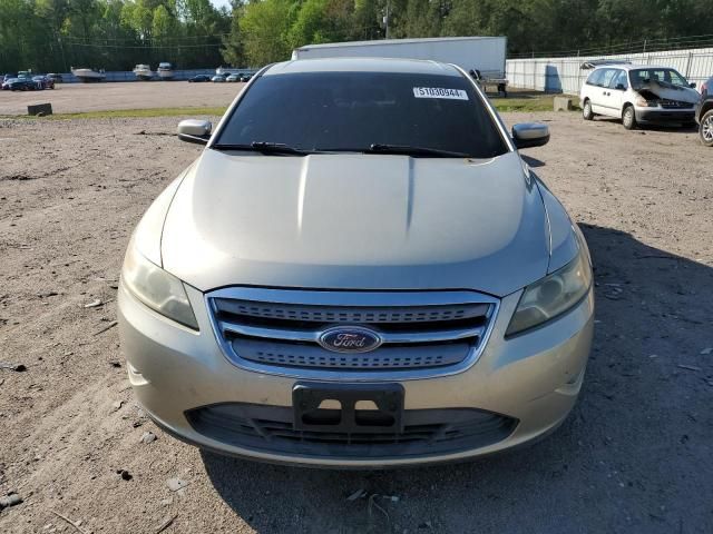 2010 Ford Taurus SEL