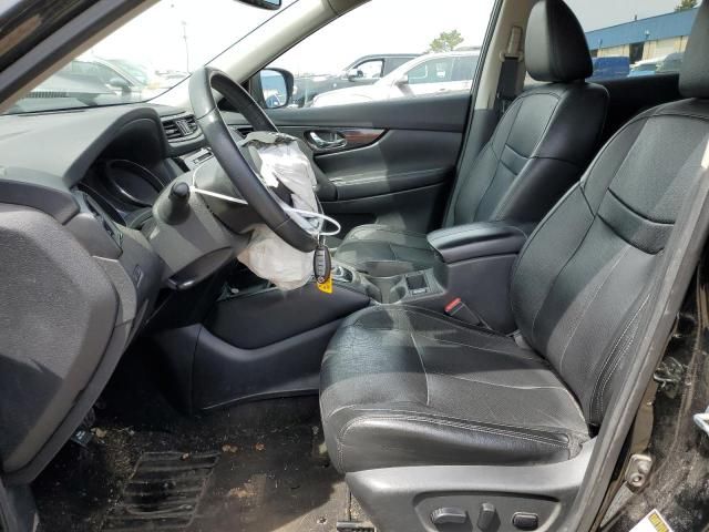 2019 Nissan Rogue SV Hybrid