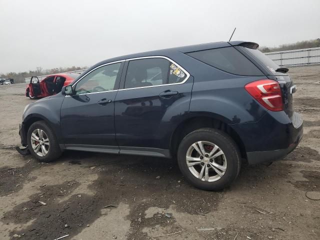 2016 Chevrolet Equinox LS