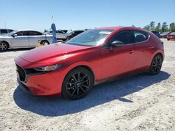 Carros dañados por granizo a la venta en subasta: 2024 Mazda 3 Select Sport