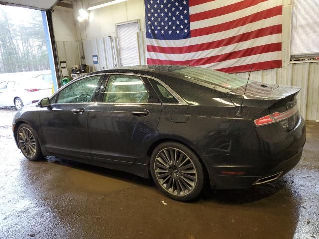 2014 Lincoln MKZ Hybrid