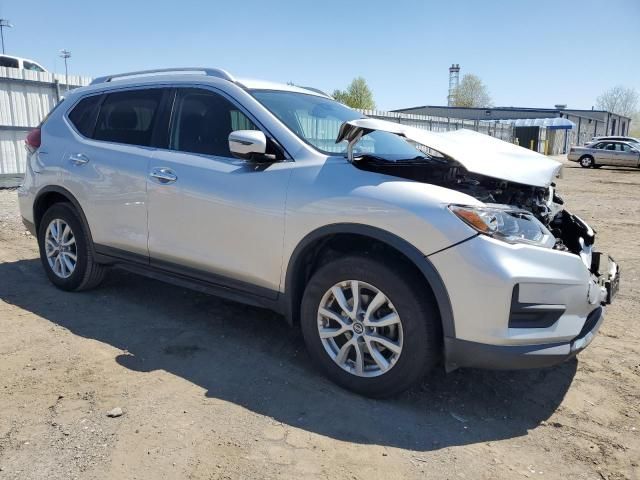 2020 Nissan Rogue S