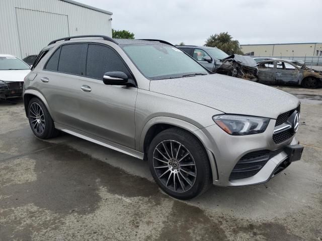 2022 Mercedes-Benz GLE 350 4matic