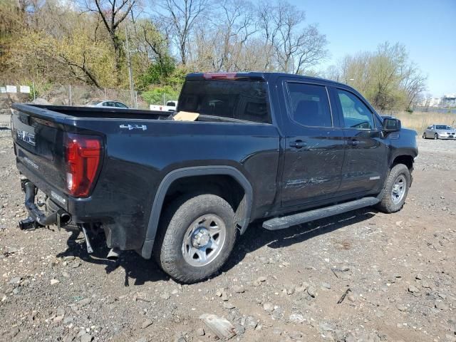 2022 GMC Sierra Limited K1500 Elevation