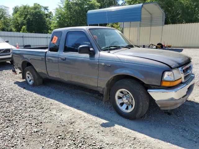 2000 Ford Ranger Super Cab