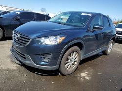 Mazda salvage cars for sale: 2016 Mazda CX-5 Touring