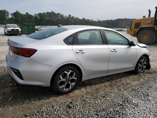 2020 KIA Forte FE