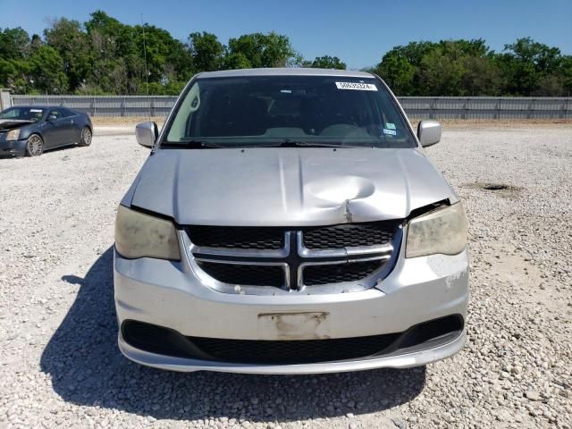 2011 Dodge Grand Caravan Mainstreet