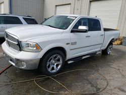 Salvage cars for sale at auction: 2014 Dodge 1500 Laramie