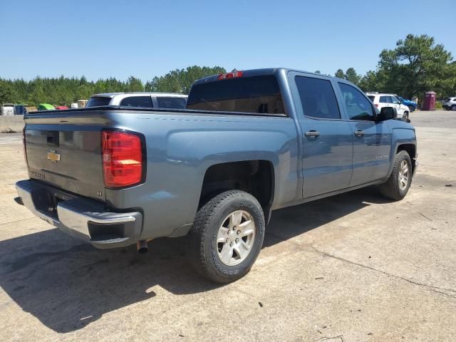 2014 Chevrolet Silverado C1500 LT