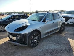Salvage cars for sale at Houston, TX auction: 2023 Porsche Macan Base