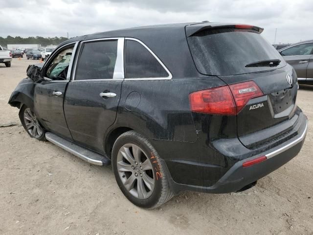 2010 Acura MDX Advance