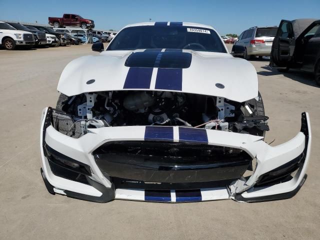 2020 Ford Mustang Shelby GT500