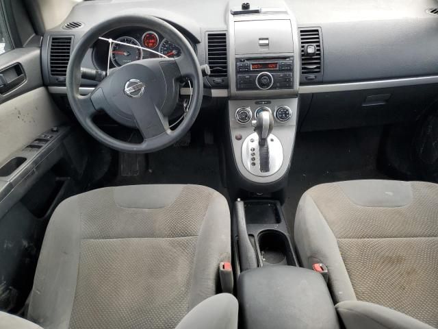 2011 Nissan Sentra 2.0