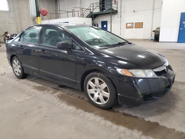 2009 Honda Civic LX