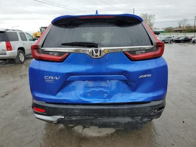 2021 Honda CR-V EXL