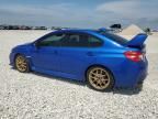 2015 Subaru WRX STI Launch Edition