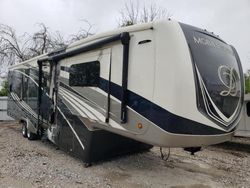 Salvage trucks for sale at Rogersville, MO auction: 2021 Heartland Travel Trailer