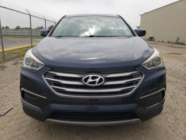 2018 Hyundai Santa FE Sport